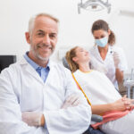 dentist in Australian regional community